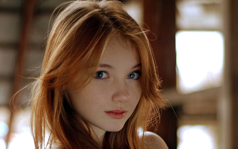 women, Olesya Kharitonova, 2K