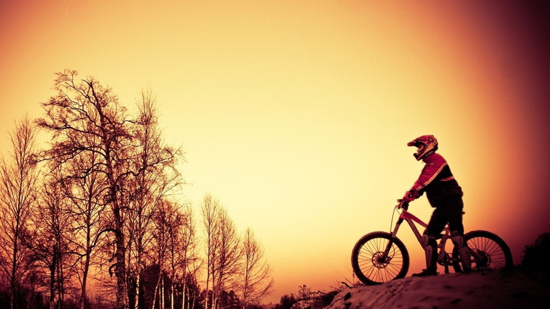 NS Bikes, 1080P, sunlight