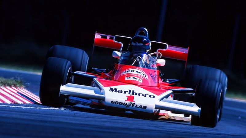1080P, Formula 1, James Hunt