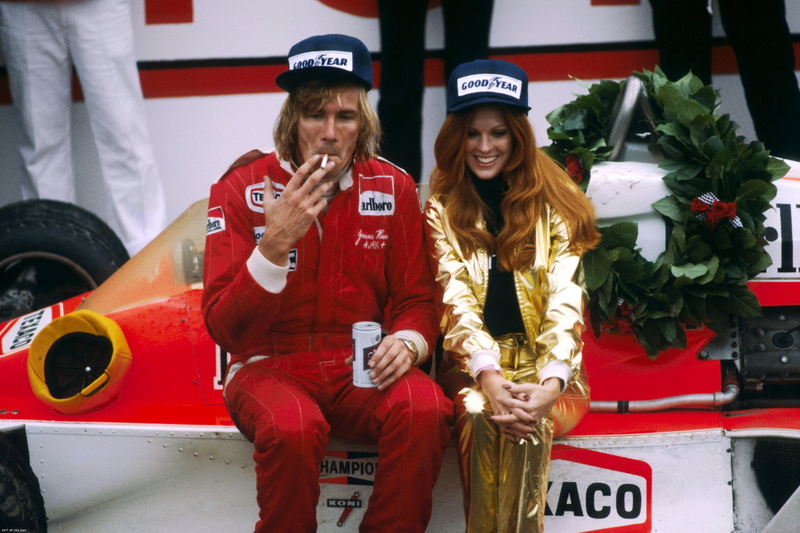McLaren M26, Stephanie McLean, McLaren, Formula 1, 4K, James Hunt