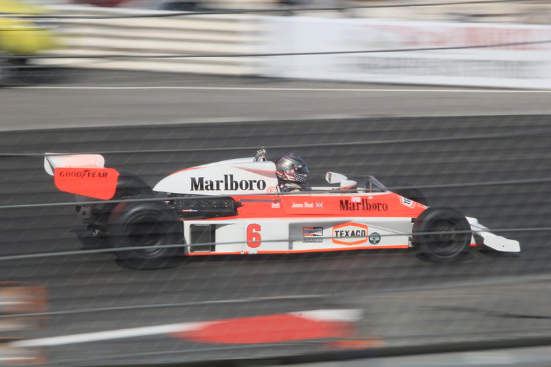 driving, history, racecar, formula one racing, crash helmet, day, monaco, sign, outdoors, mode of transportation, racing car, 5K, motorsport, james hunt