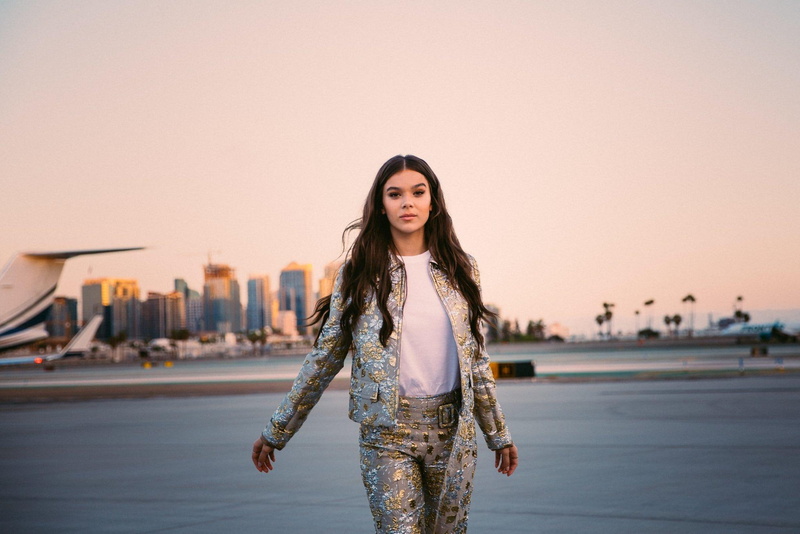Actress, Hailee Steinfeld, Actresses, 1080P, Brunette, Brown Eyes, Singer