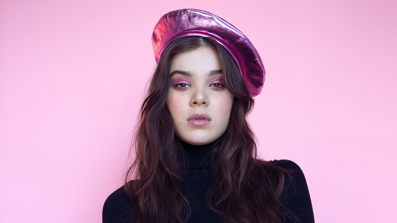 Steinfeld, Hailee, 4K, k