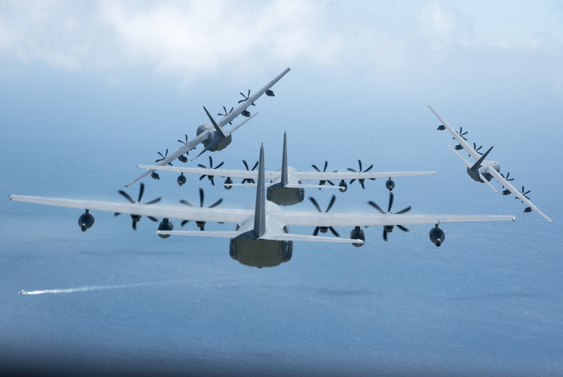 sky, cloud - sky, commando, day, mc, bird, 17th special operations squadron, Mc-130J Commando Ii, flying, military, airshow, fighter plane, aerospace industry