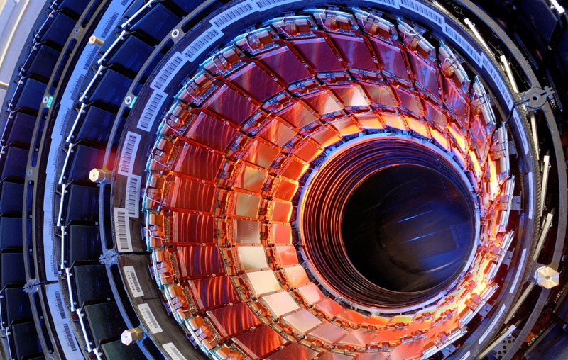 backgrounds, staircase, Man Made, Large Hadron Collider, shape, spiral staircase, full frame, geometric shape, pattern, indoors, spiral, orange color, circle