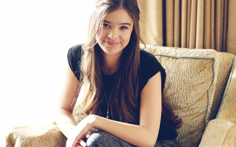 hailee, 2K, steinfeld