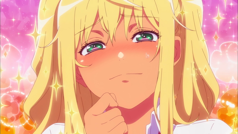 2K, How Heavy Are the Dumbbells You Lift?, Anime