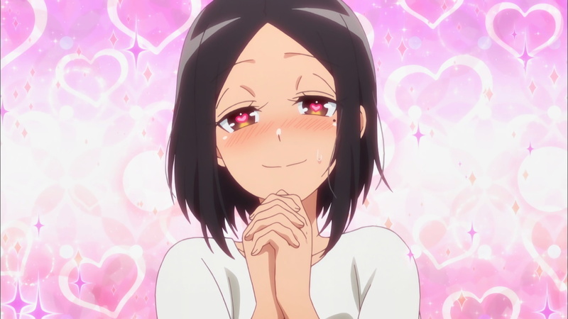 How Heavy Are the Dumbbells You Lift?, Anime, 2K