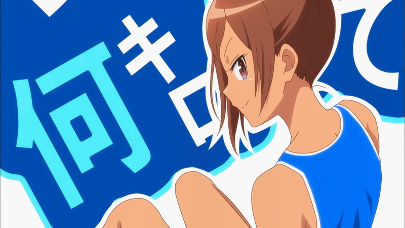 Anime, How Heavy Are the Dumbbells You Lift?, 2K