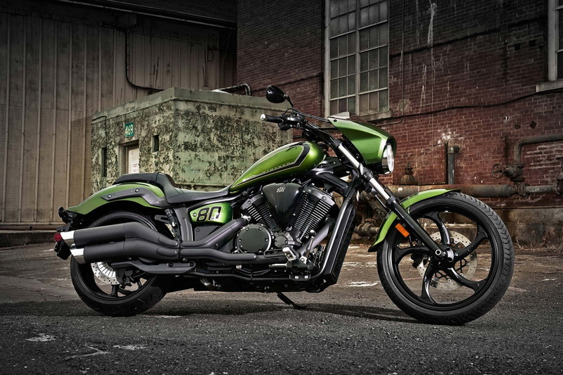 yamaha, 2015, 1080P, stryker, cowl, bullet