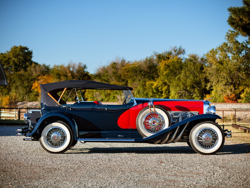 1929 Duesenberg Model J Dual Cowl Phaeton, Vintage Car, 720P, Duesenberg Model J Dual Cowl Phaeton, Duesenberg, Luxury Car