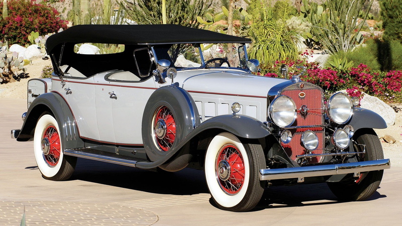 452 a, sport, 1080P, cowl, 1930–1931, dual, cars, classic, cadillac, v16, phaeton