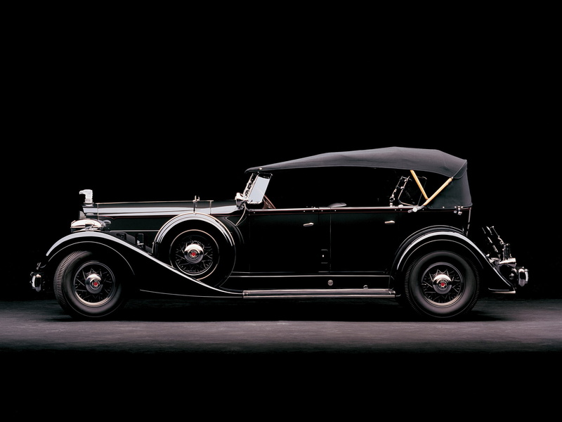 phaeton, retro, dual, cowl, sport, packard, 1104 761, 1080P, luxury, super, 1934