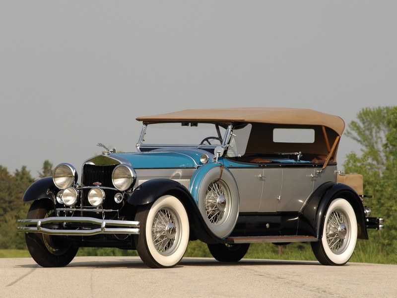 model l, 1080P, sport, cowl, dual, luxury, phaeton, lincoln, 1930, retro, locke
