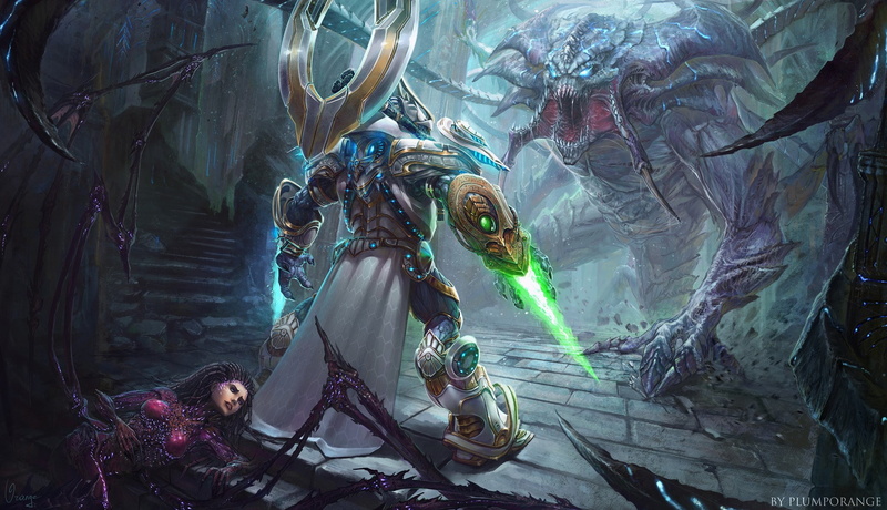 1080P, starcraft ii legacy of the void