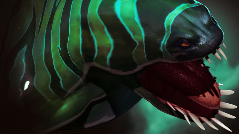 valve, dota, tidehunter, 1080P