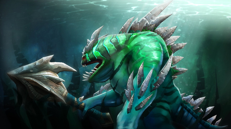real people, warrior, swimming, festival, representation, sea, underwater, sculpture, monster, green color, animals in the wild, statue, fish, creature