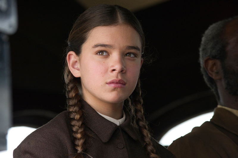 Hailee Steinfeld, True Grit, 2K