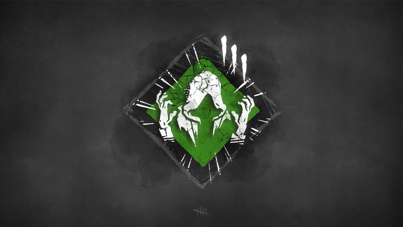 8K, Dead By Daylight, The Legion (Dead By Daylight), Mad Grit (Dead By Daylight), Video Game