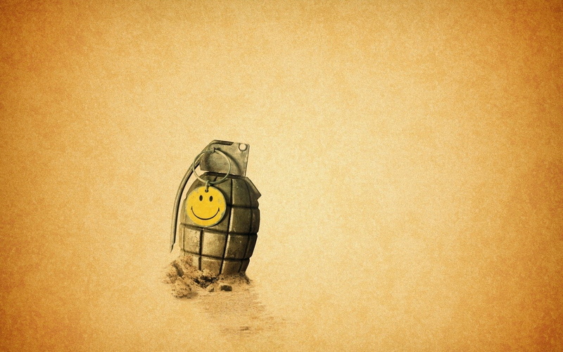 grenades, emoticons, 720P