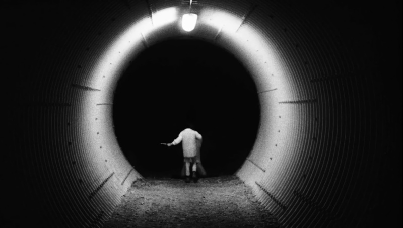 headless, tunnel, 2K, creepy