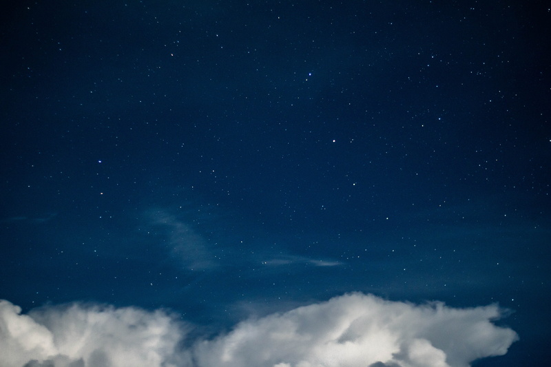 stars, space, sky, tranquility, low angle view, star - space, philippines, contrast, cloud - sky, galaxy, nature, meteorology, outdoors, star, majestic