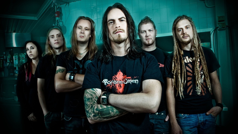 Mygrain, Melodic Death Metal, 1080P, Migrain, Finnish Metal