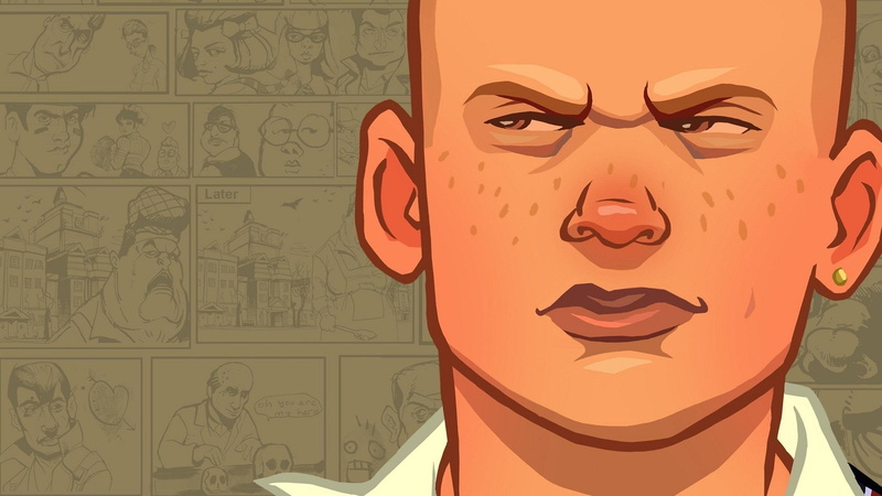 1080P, Bully, Video Game