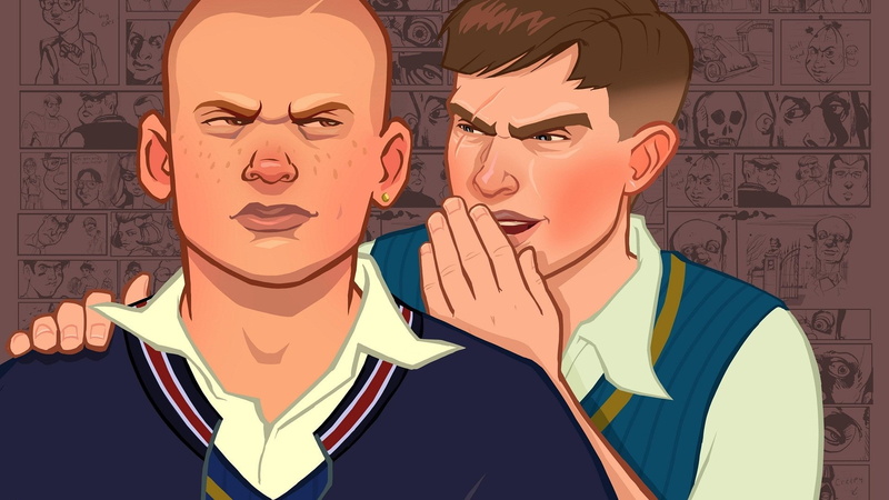 1080P, Video Game, Bully