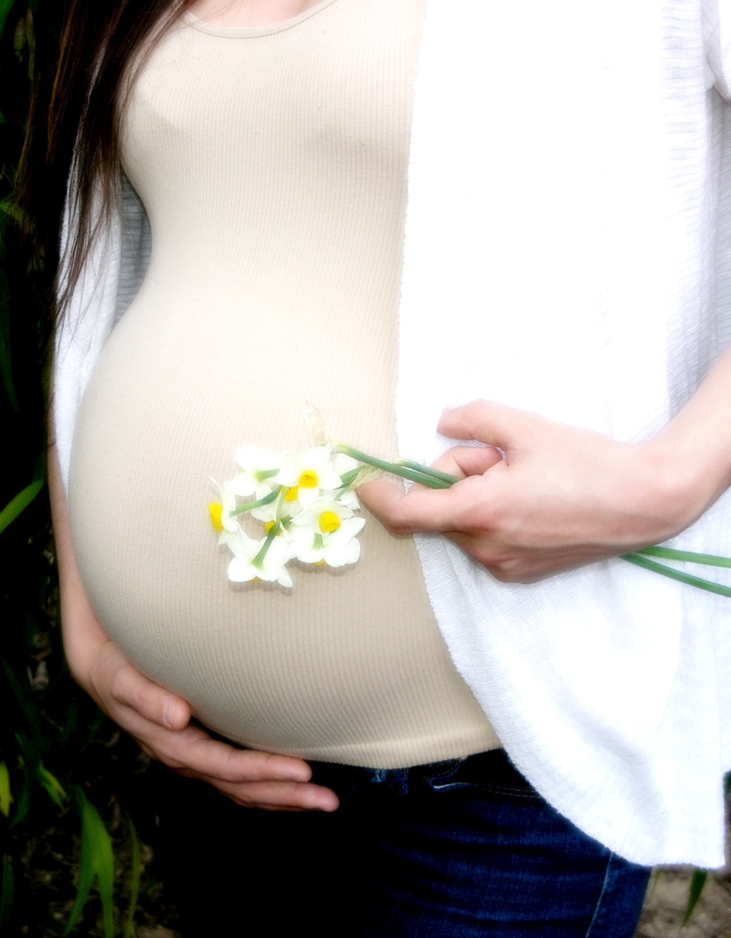 young, human Abdomen, women, flowers, flowering plant, family, fragility, girl, females, plant, new Life, close-up, tummy, home, flower, care, love, human body part