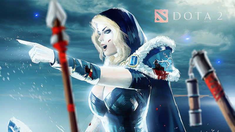weapon, atr, women, young adult, waist up, dota, 4K, clothing, technology, beautiful people, adult, females, pictures, digital, sport, government, maiden