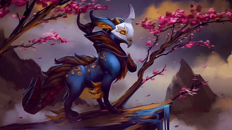 creature, Defense of the ancient, multi colored, 1080P, creativity, Dota 2, Valve Corporation, architecture, representation, mammal, sky, festival, sculpture
