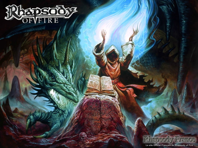 720P, Band (Music), Rhapsody Of Fire