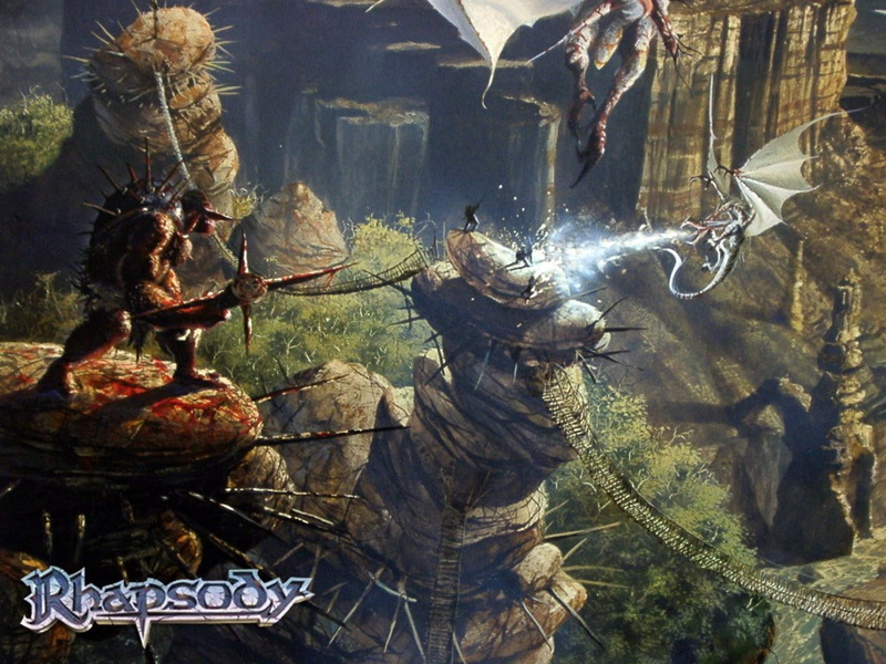 rhapsody, 480P