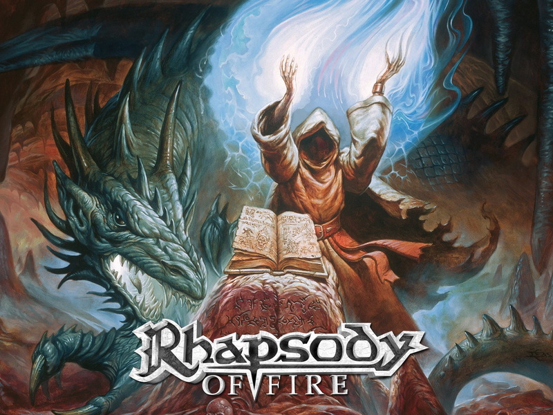 music, rhapsody, 720P, fire