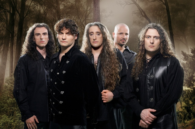 720P, Band (Music), Rhapsody Of Fire