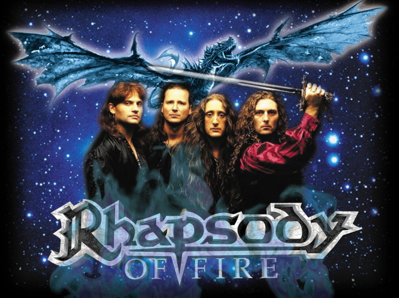 720P, Band (Music), Rhapsody Of Fire