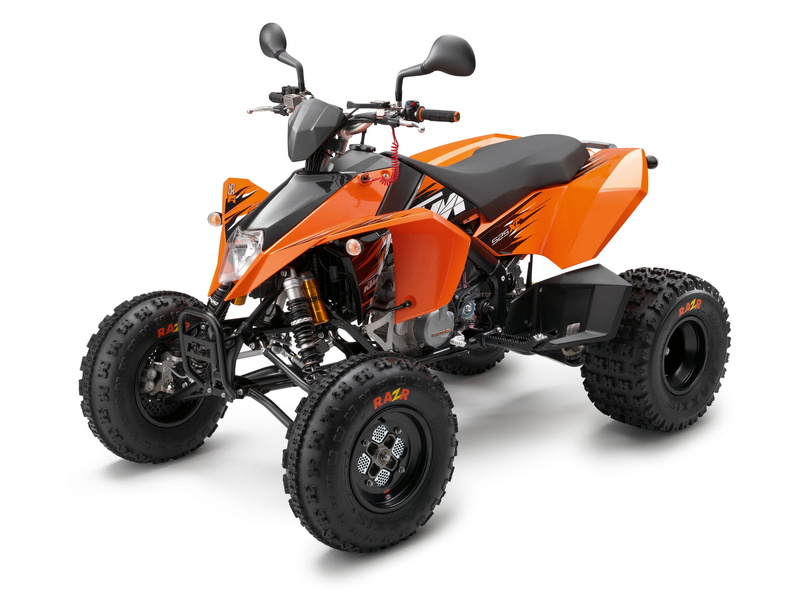 motorbike, 2013, atv, offroad, ktm, 525xc, quad, bike, dirtbike, 1080P