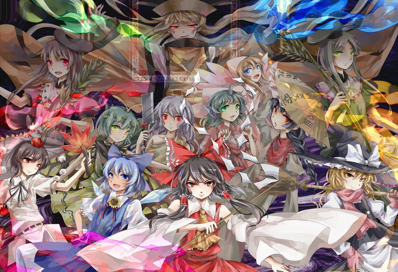 abundance, carnival - celebration event, art and craft, retail, disguise, touhou, mask - disguise, variation, for sale, choice, full frame, high angle view
