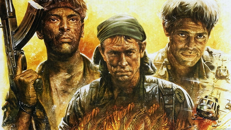 Movie, 1080P, Platoon