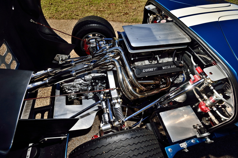 ford, replica, classic, race, usa, car, gt40, 1965, 5K