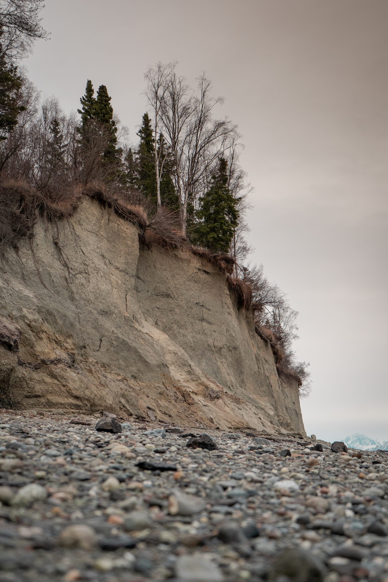 rock - object, highway, landslide, no people, promontory, fir, land, slope, gravel, cloud - sky, beauty in nature, rock, scenics - nature, sky, cliff, solid