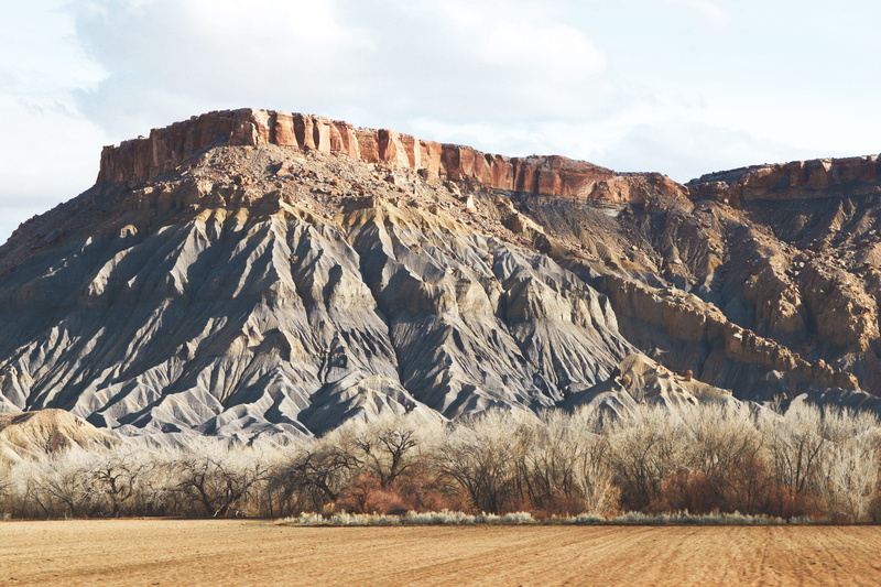 rock formation, gray, promontory, mountain range, scenics - nature, arid climate, canyon, nature, ground, cliff, desert, travel destinations, rock, daytime