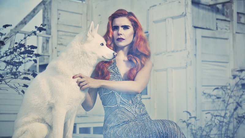 Paloma, Faith, 4K