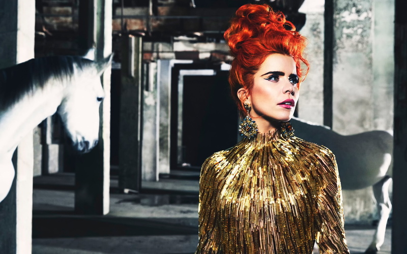 2K, Paloma, Faith