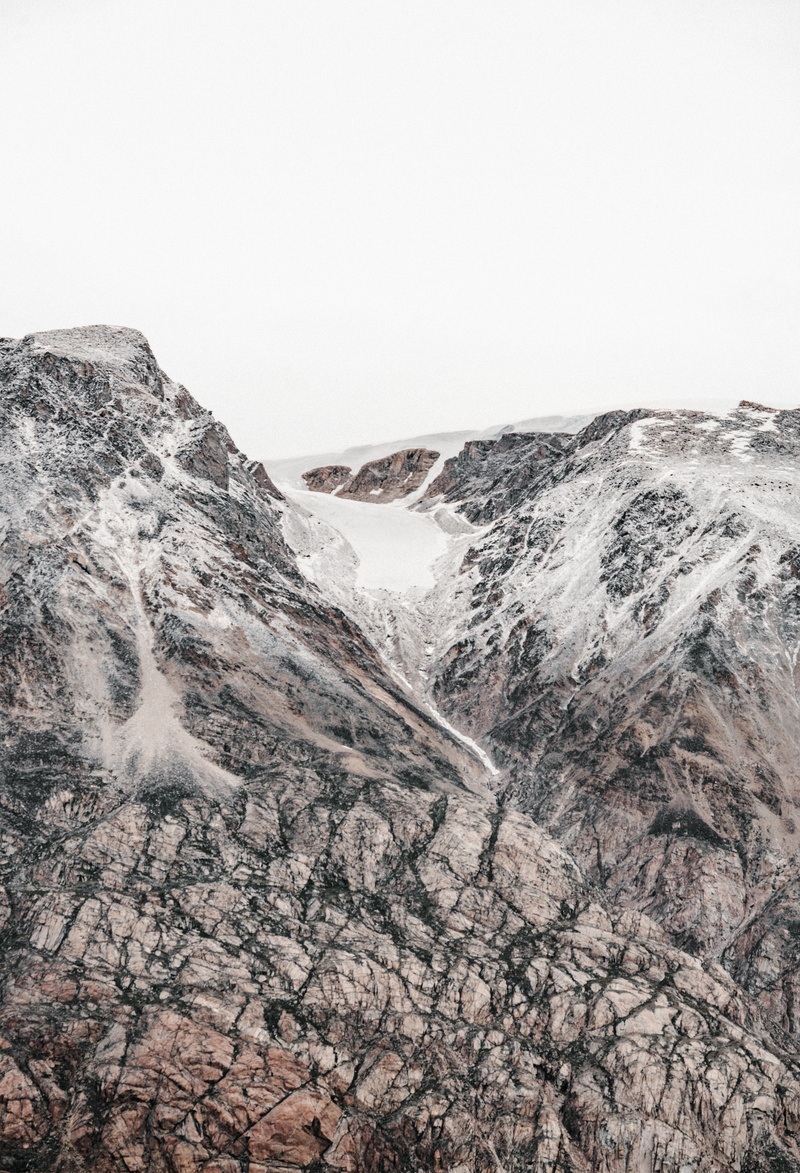 avalanche, peak, rock - object, plateau, snow, mountain peak, beauty in nature, land, scenery, sky, slope, landscape, scenics - nature, landslide, nature