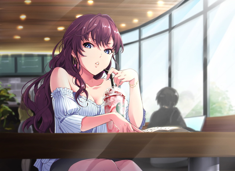 1080P, Anime, The iDOLM@STER Cinderella Girls, Shiki Ichinose