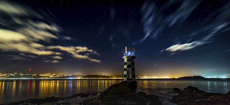 evening, nature, star, city, selective, black, no people, building, illuminated, sky, tower, white, cloudscape, time, outdoors, space, cloud - sky, skyscraper