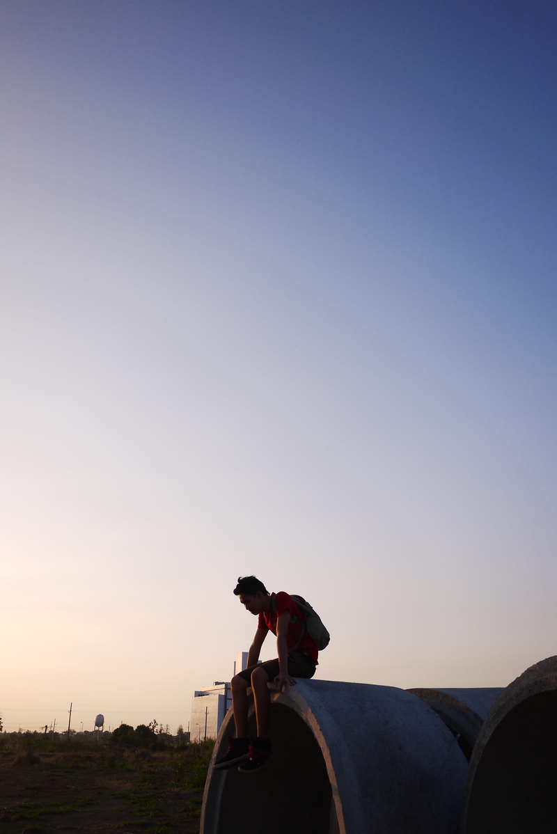 outdoors, mode of transportation, sky, land, 4K, riding, faceless, nature, sunset, leisure activity, one animal, transportation, explore, domestic, one person