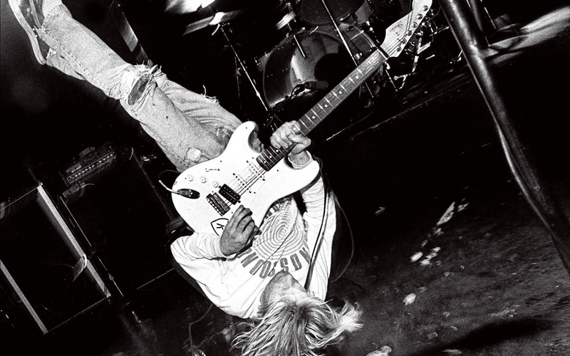 alternative, 1080P, grunge, rock, hard, nirvana